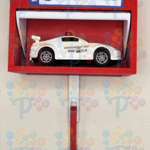 Porta Chaves Garagem